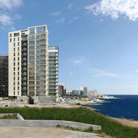 Chalet Apartments Sliema Bagian luar foto