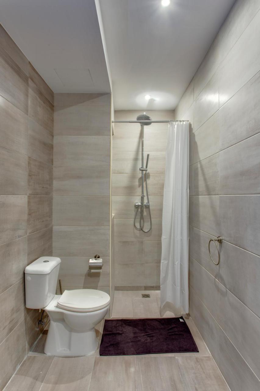 Chalet Apartments Sliema Bagian luar foto