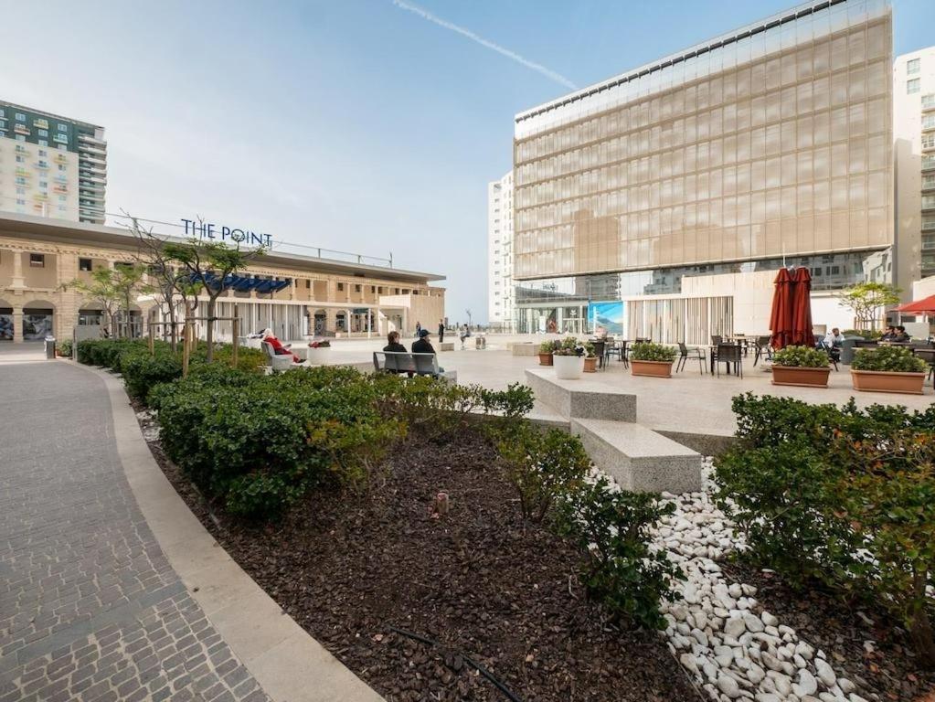 Chalet Apartments Sliema Bagian luar foto