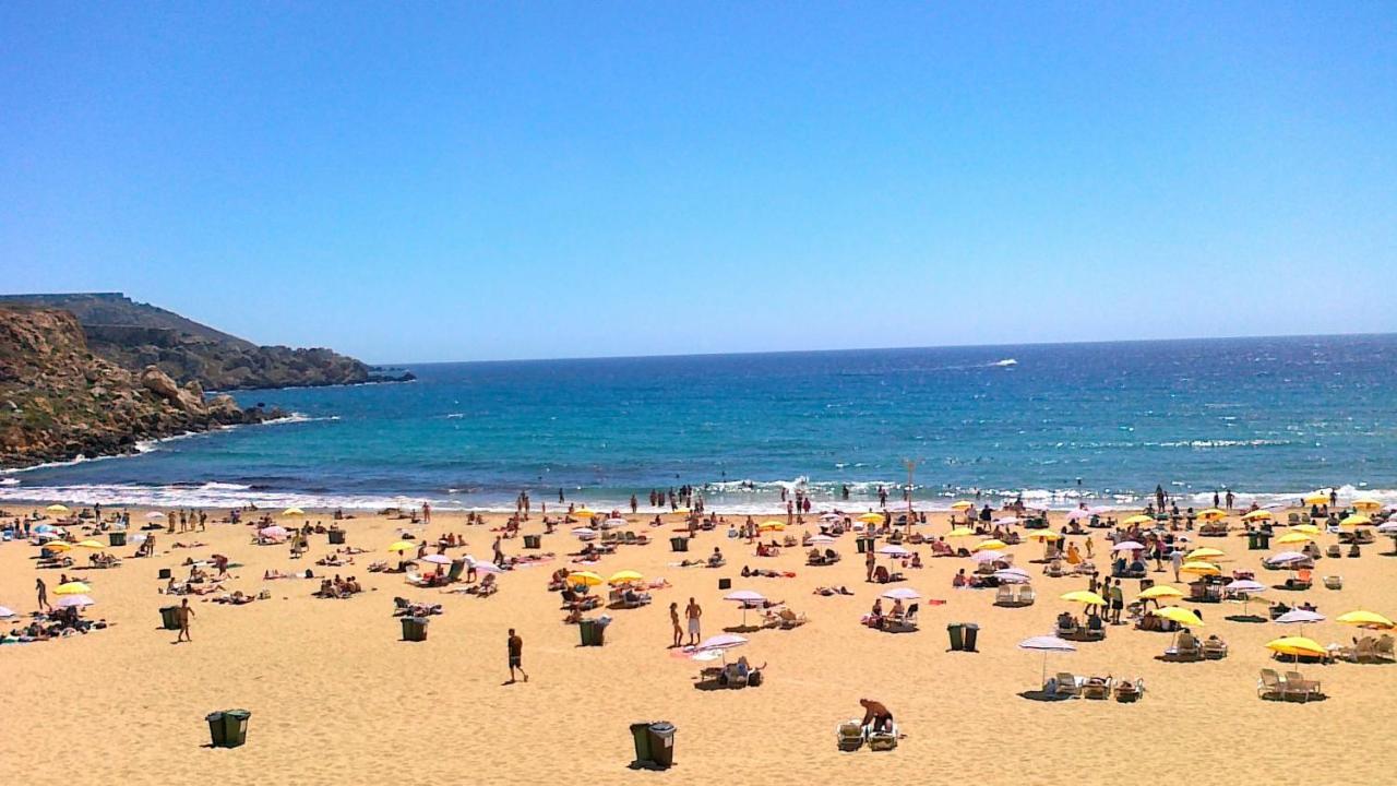 Chalet Apartments Sliema Bagian luar foto