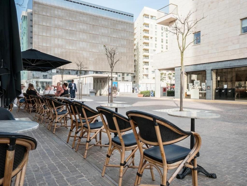 Chalet Apartments Sliema Bagian luar foto